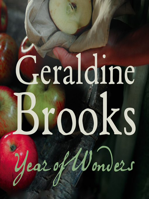 Cover image for Year of Wonders